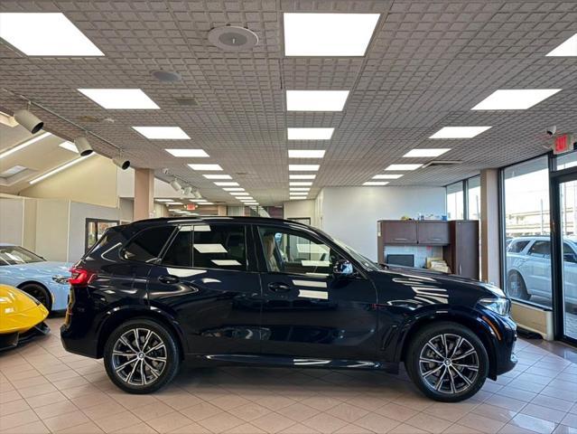 used 2022 BMW X5 car, priced at $40,900