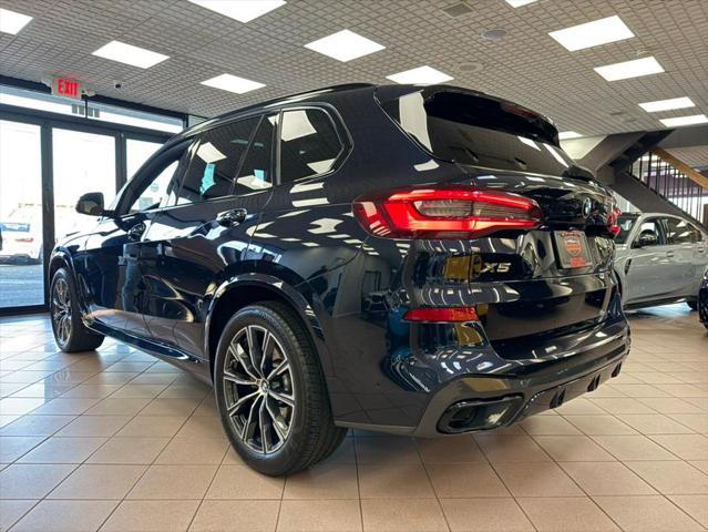 used 2022 BMW X5 car, priced at $40,900