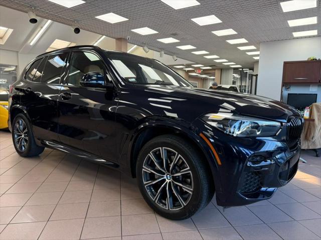 used 2022 BMW X5 car, priced at $40,900