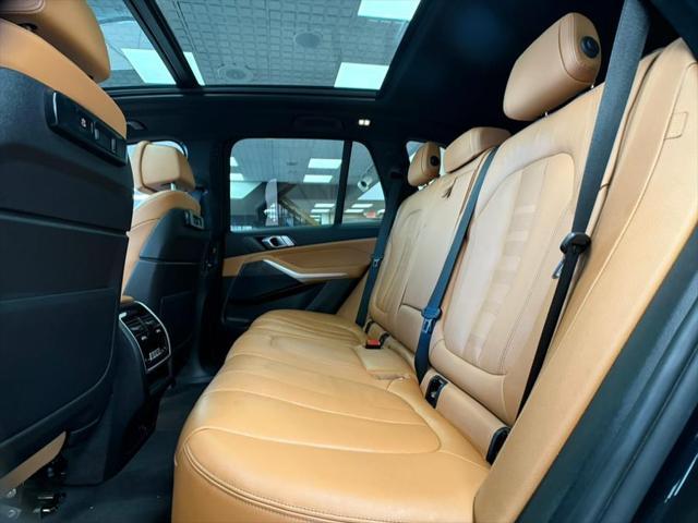 used 2022 BMW X5 car, priced at $40,900