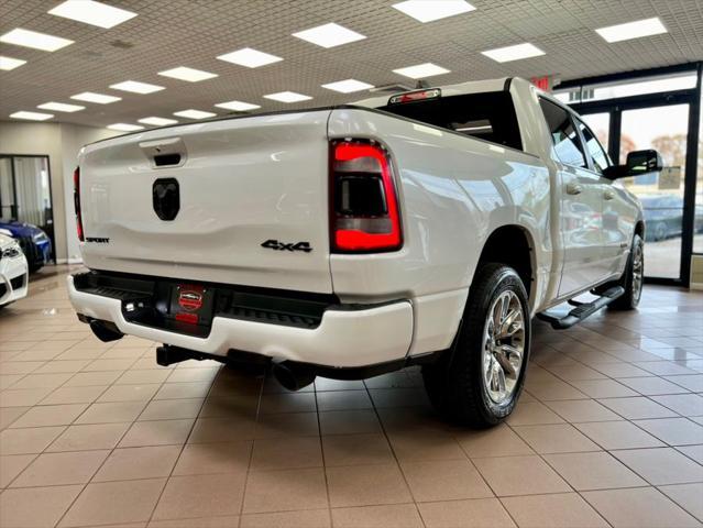 used 2019 Ram 1500 car, priced at $29,500