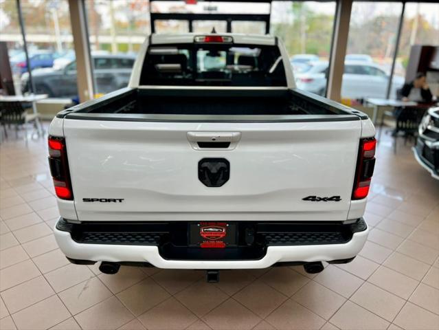 used 2019 Ram 1500 car, priced at $29,500