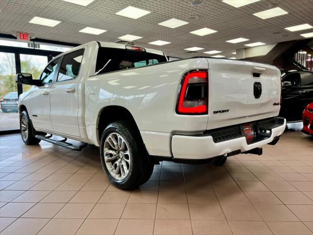 used 2019 Ram 1500 car, priced at $29,500