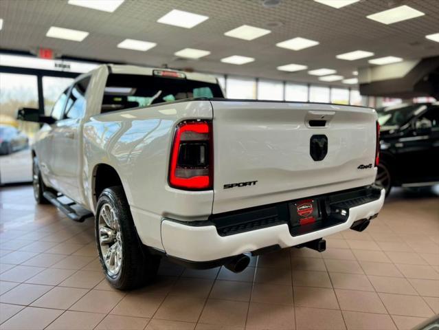 used 2019 Ram 1500 car, priced at $29,500