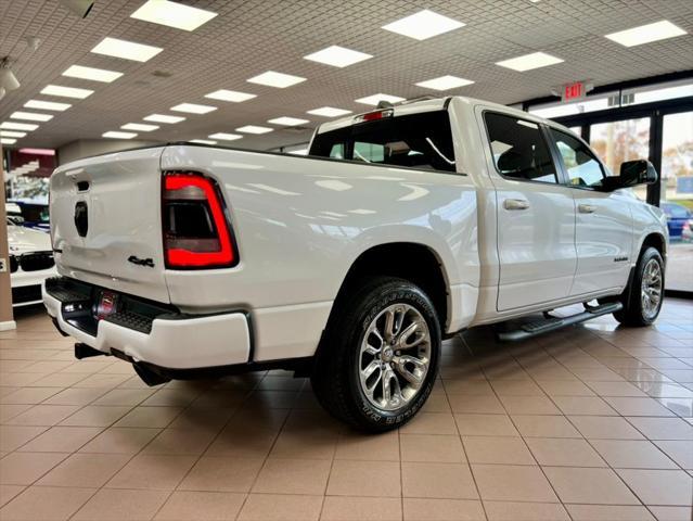 used 2019 Ram 1500 car, priced at $29,500