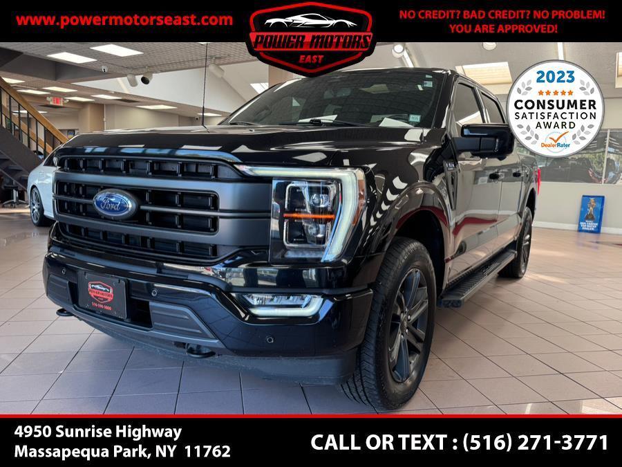 used 2023 Ford F-150 car
