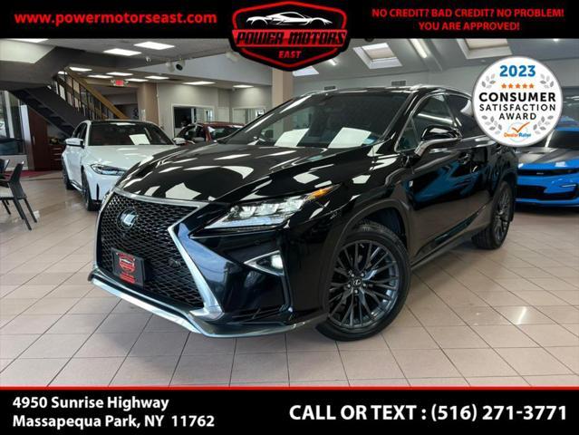 used 2019 Lexus RX 350 car, priced at $27,551