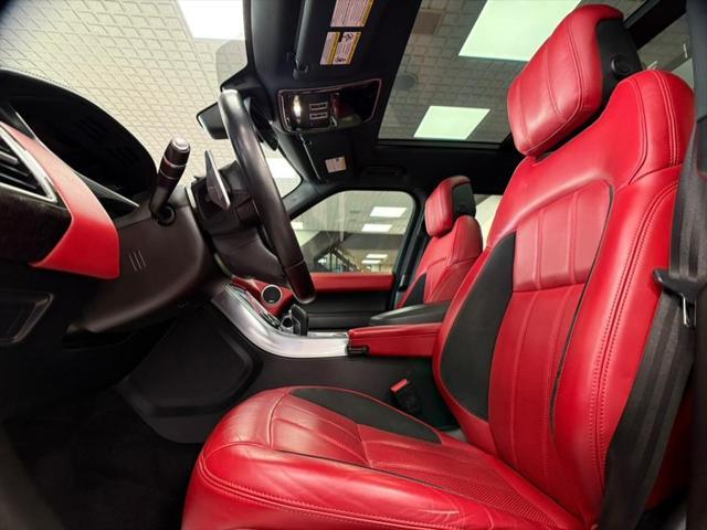 used 2020 Land Rover Range Rover Sport car, priced at $36,700