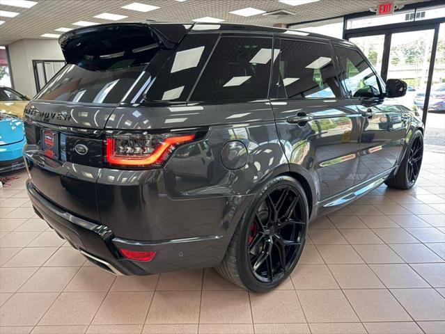 used 2020 Land Rover Range Rover Sport car, priced at $36,700