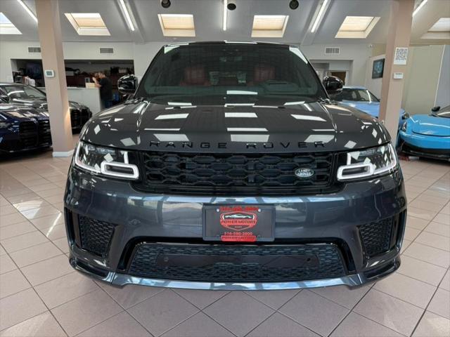 used 2020 Land Rover Range Rover Sport car, priced at $36,700