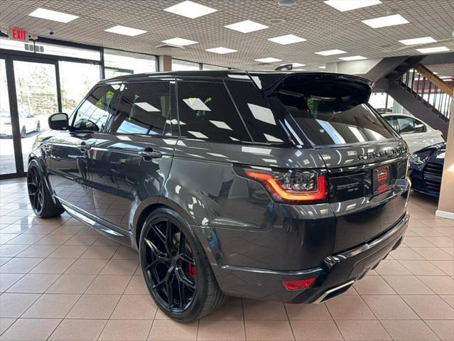 used 2020 Land Rover Range Rover Sport car, priced at $36,700