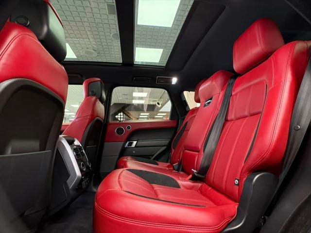 used 2020 Land Rover Range Rover Sport car, priced at $36,700