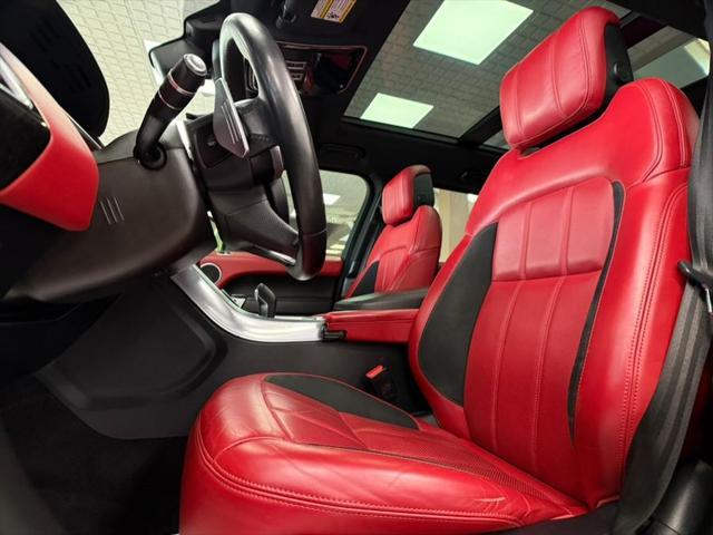 used 2020 Land Rover Range Rover Sport car, priced at $36,700
