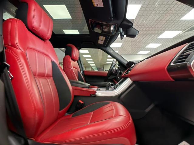 used 2020 Land Rover Range Rover Sport car, priced at $36,700