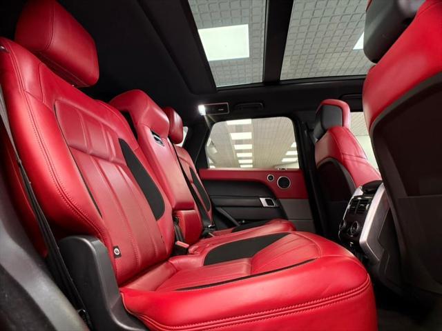 used 2020 Land Rover Range Rover Sport car, priced at $36,700