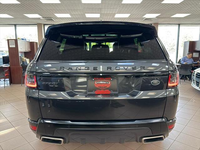 used 2020 Land Rover Range Rover Sport car, priced at $36,700