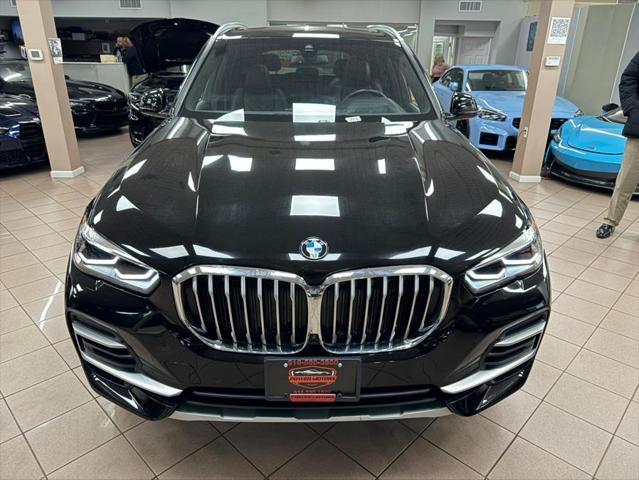 used 2023 BMW X5 car, priced at $35,500