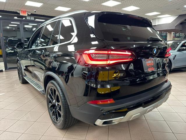 used 2023 BMW X5 car, priced at $35,500