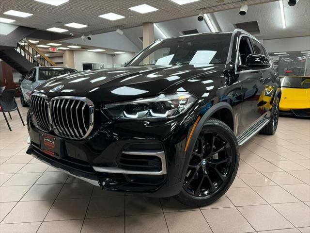 used 2023 BMW X5 car, priced at $35,500