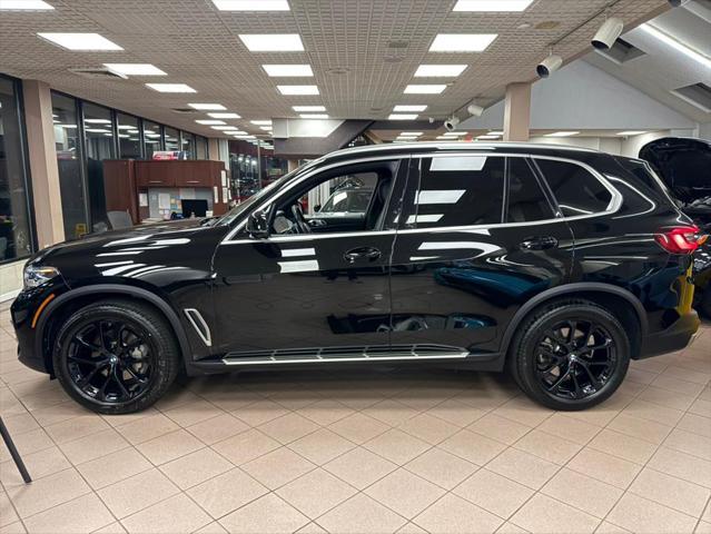 used 2023 BMW X5 car, priced at $35,500