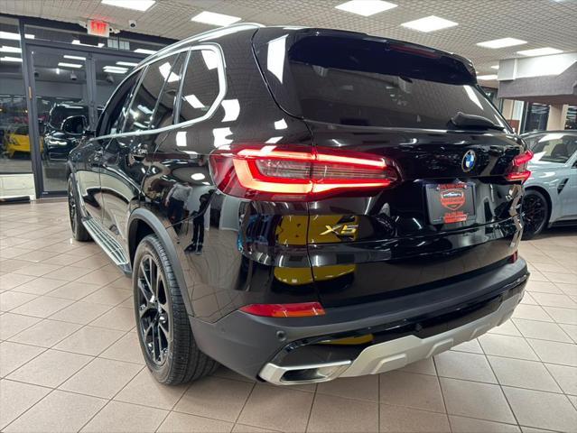 used 2023 BMW X5 car, priced at $35,500