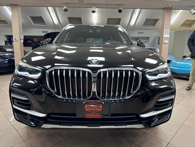 used 2023 BMW X5 car, priced at $35,500