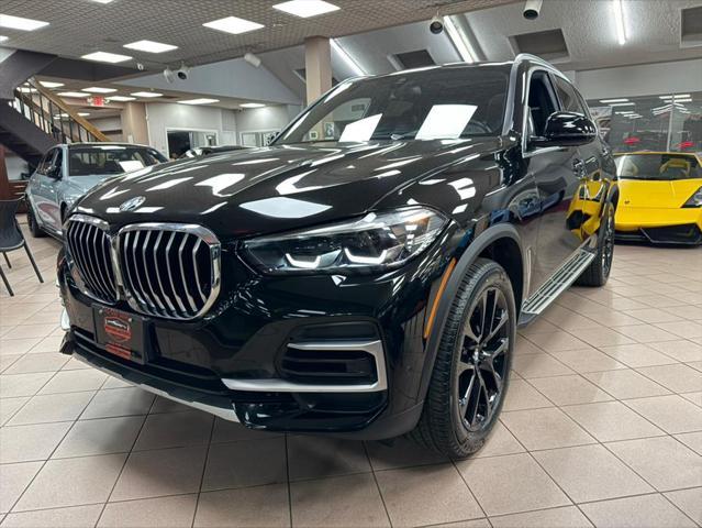 used 2023 BMW X5 car, priced at $35,500