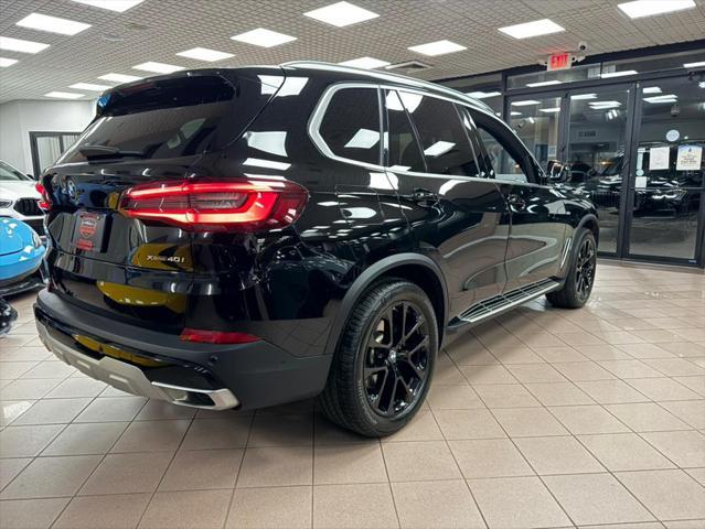 used 2023 BMW X5 car, priced at $35,500