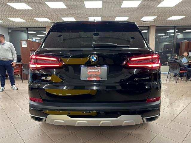 used 2023 BMW X5 car, priced at $35,500