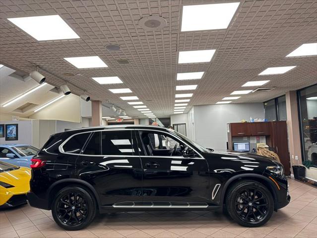 used 2023 BMW X5 car, priced at $35,500