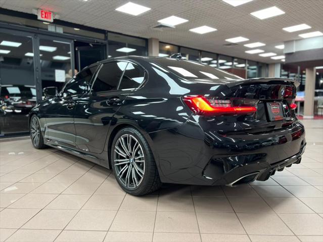 used 2020 BMW M340 car, priced at $30,601