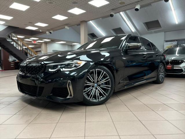 used 2020 BMW M340 car, priced at $30,601