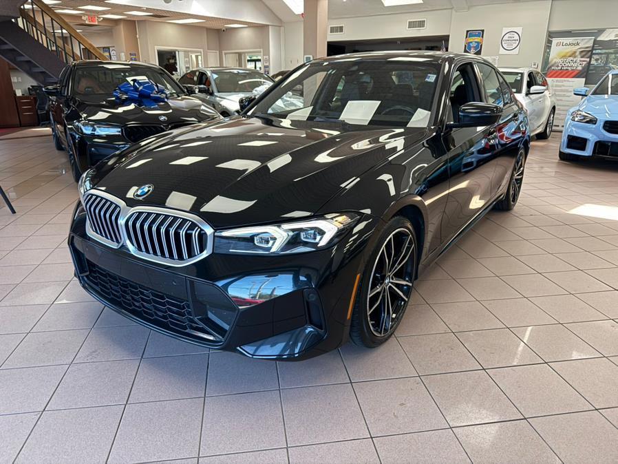 used 2024 BMW 330 car, priced at $32,500