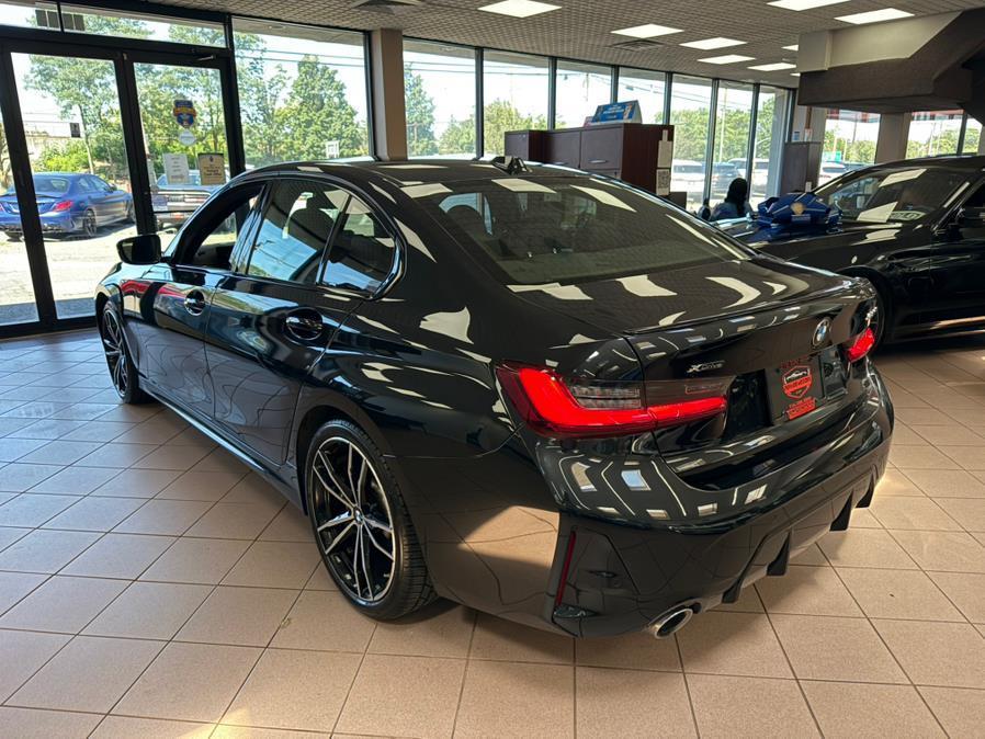 used 2024 BMW 330 car, priced at $32,500