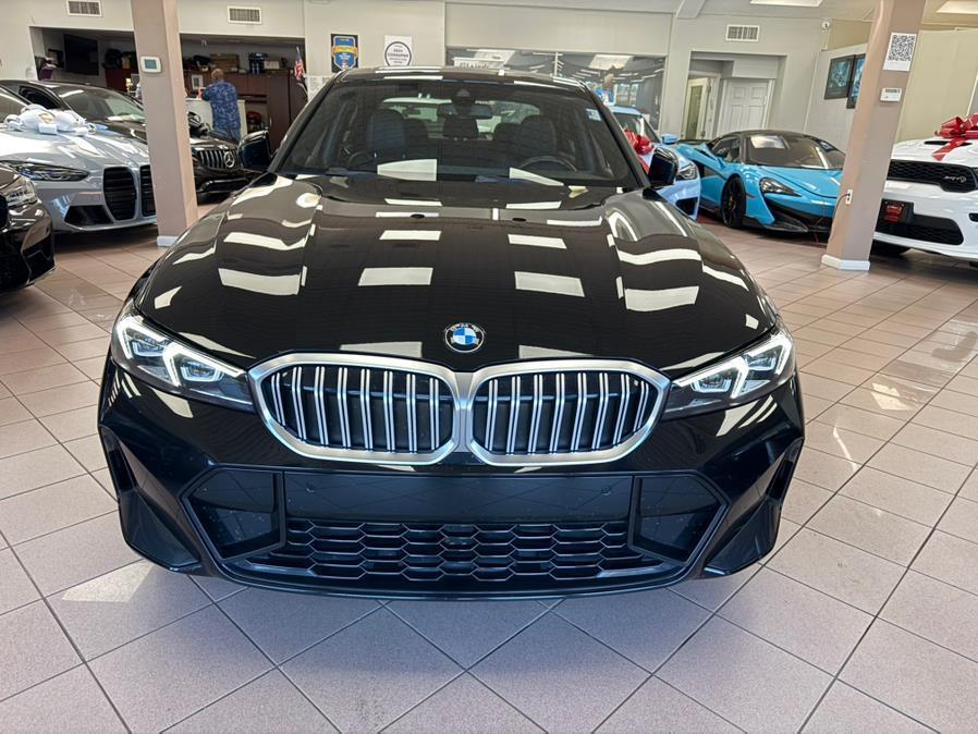 used 2024 BMW 330 car, priced at $32,500