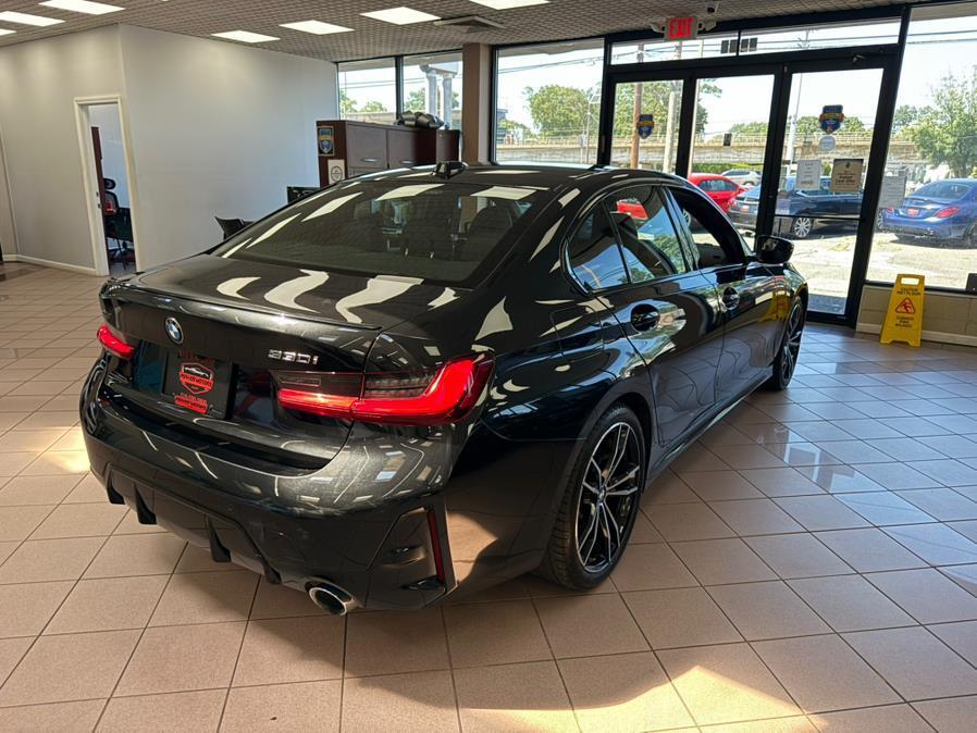 used 2024 BMW 330 car, priced at $32,500