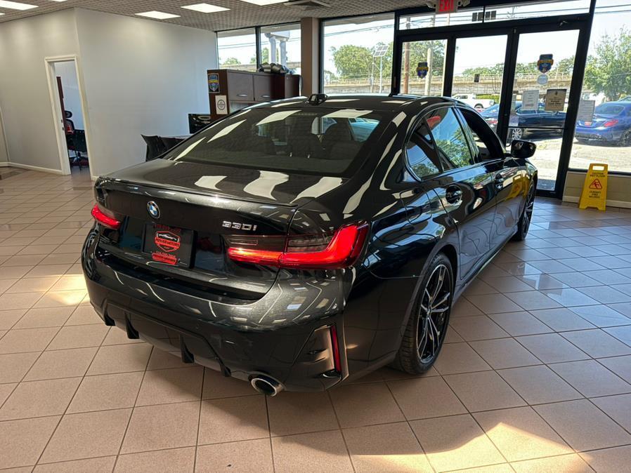 used 2024 BMW 330 car, priced at $32,500