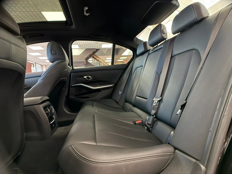 used 2024 BMW 330 car, priced at $32,500