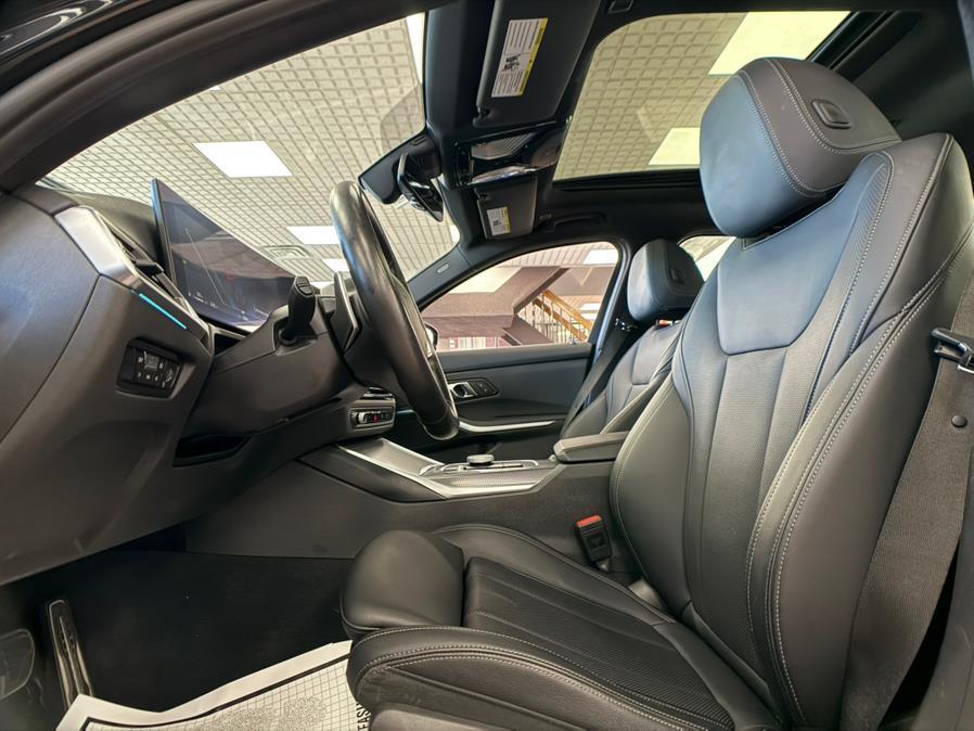 used 2024 BMW 330 car, priced at $32,500