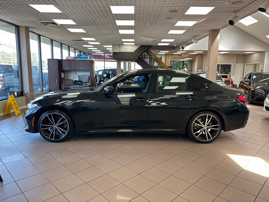 used 2024 BMW 330 car, priced at $32,500