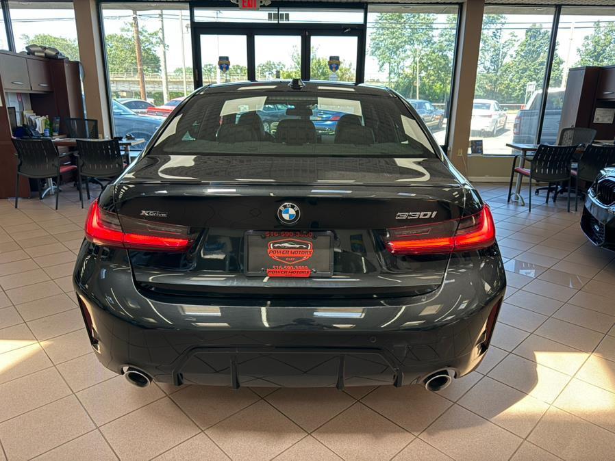 used 2024 BMW 330 car, priced at $32,500