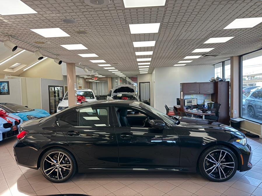 used 2024 BMW 330 car, priced at $32,500