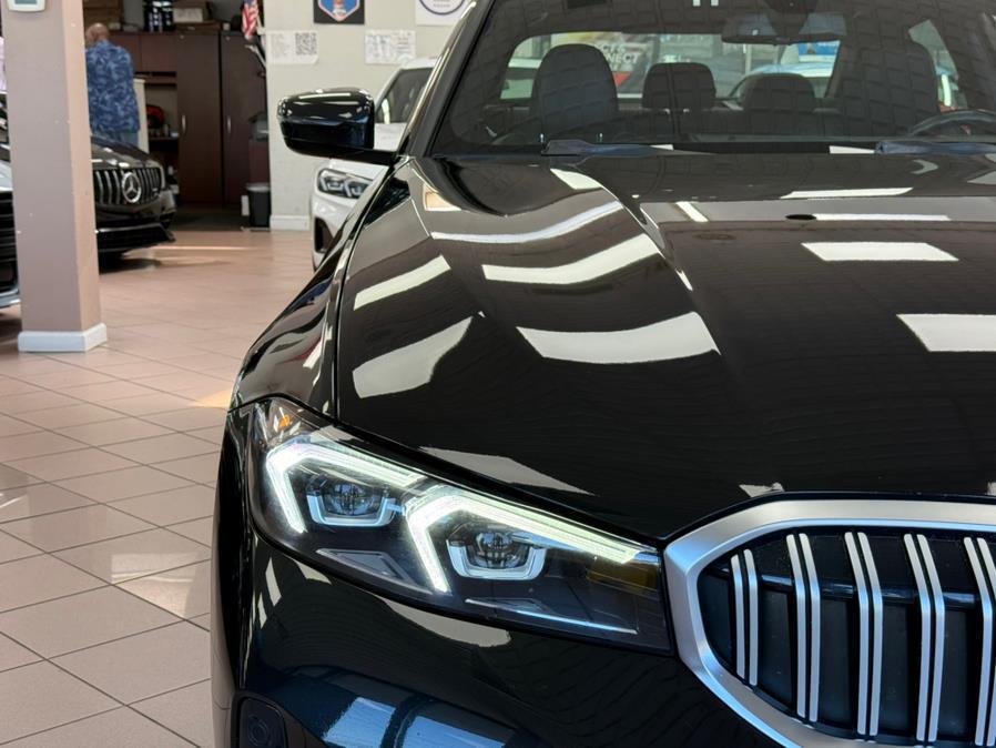 used 2024 BMW 330 car, priced at $32,500