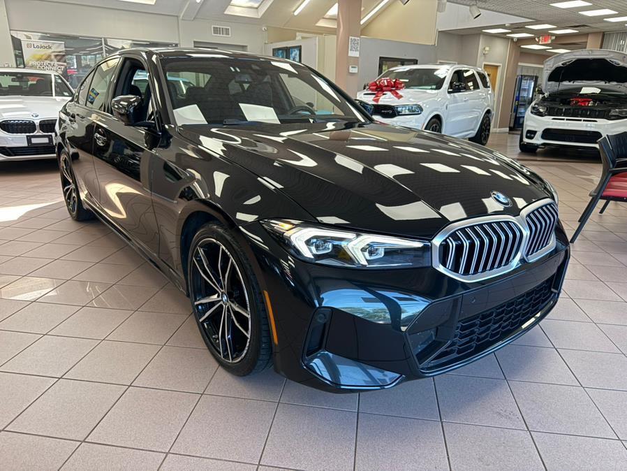 used 2024 BMW 330 car, priced at $32,500