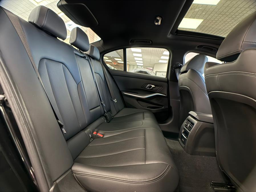 used 2024 BMW 330 car, priced at $32,500