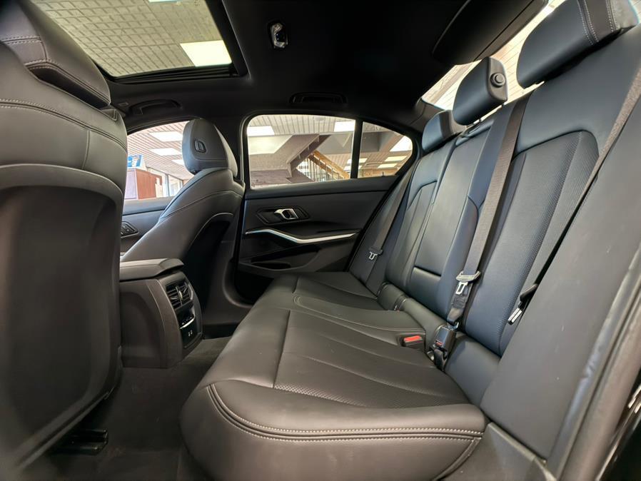used 2024 BMW 330 car, priced at $32,500