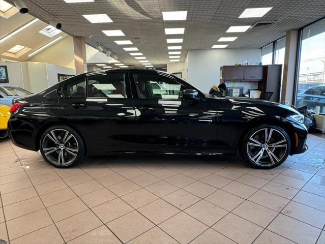 used 2022 BMW 330 car, priced at $26,400