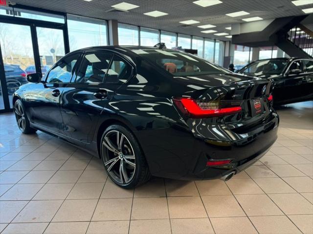 used 2022 BMW 330 car, priced at $26,400
