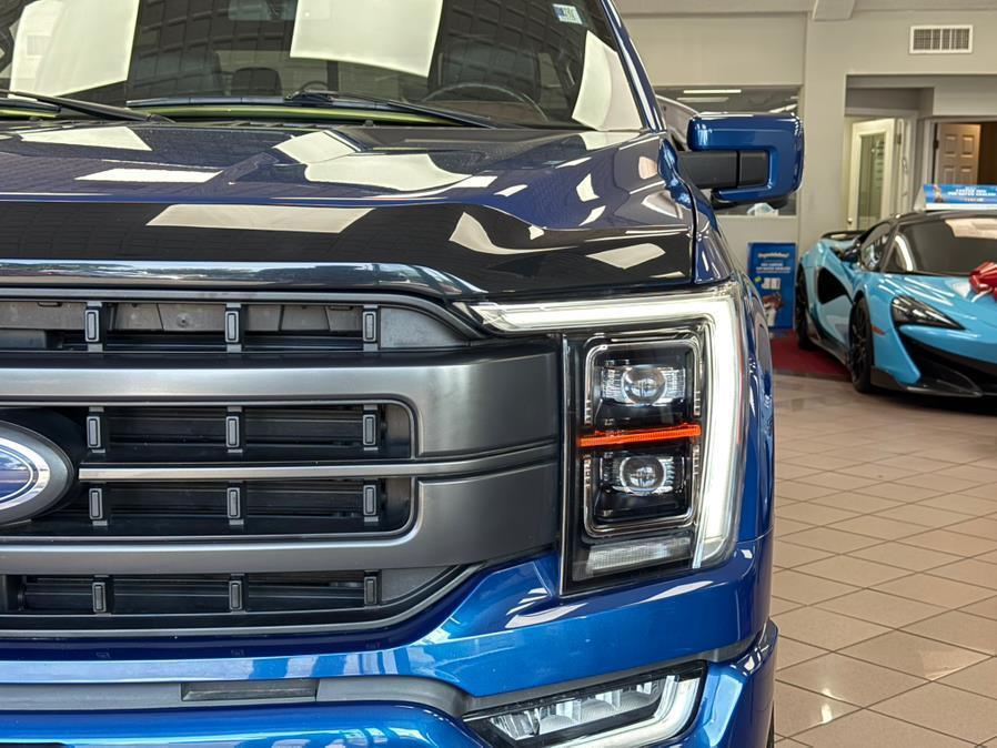 used 2023 Ford F-150 car, priced at $42,500