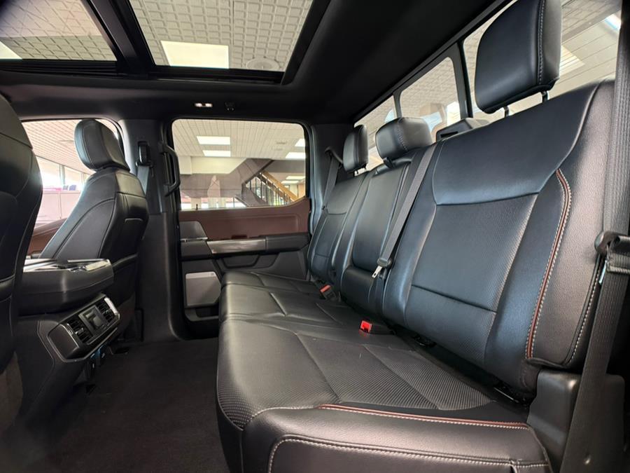 used 2023 Ford F-150 car, priced at $42,500